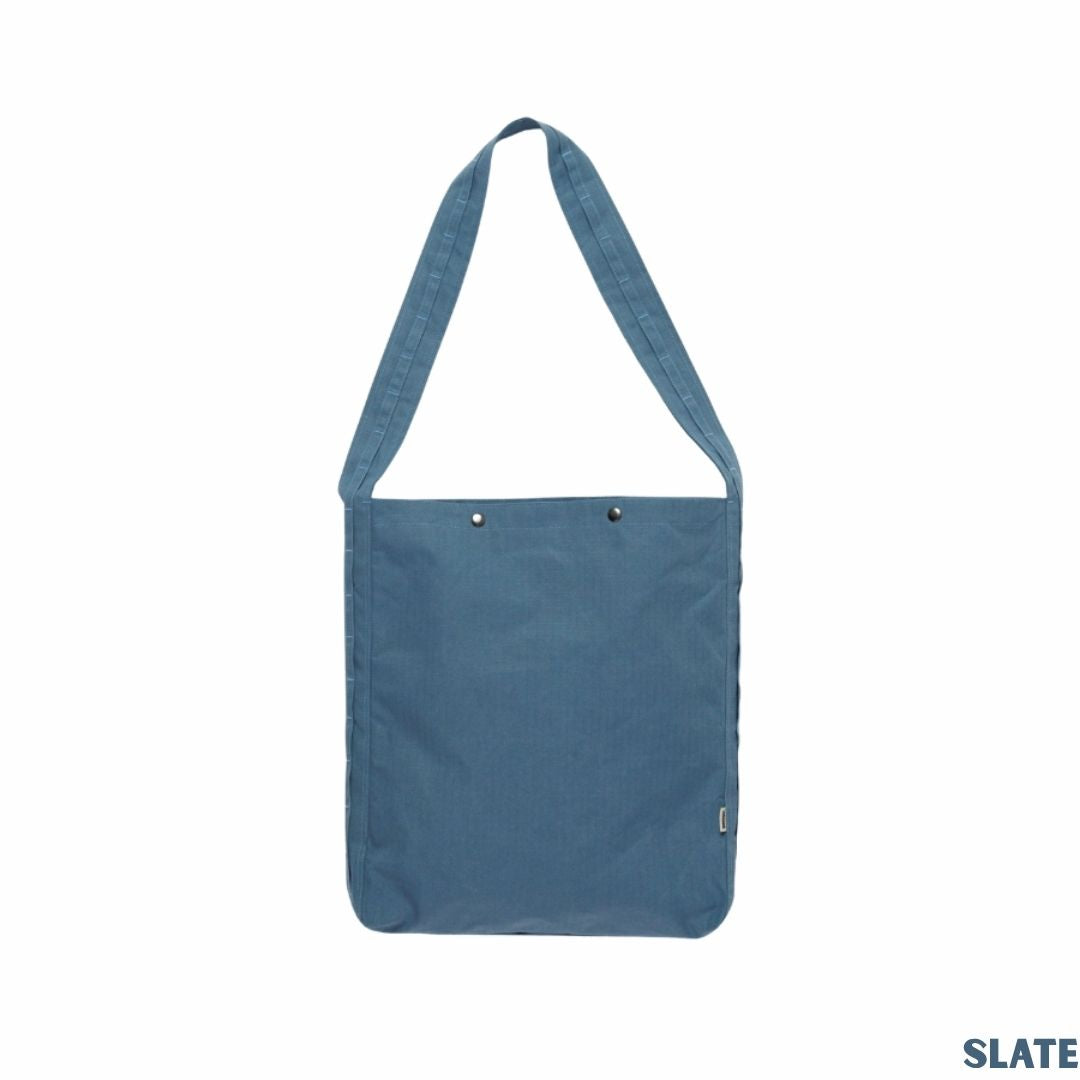 WAWWA｜Water Resistant Bar Tack Tote 防潑水機能托特包