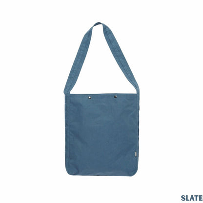 WAWWA｜Water Resistant Bar Tack Tote 防潑水機能托特包