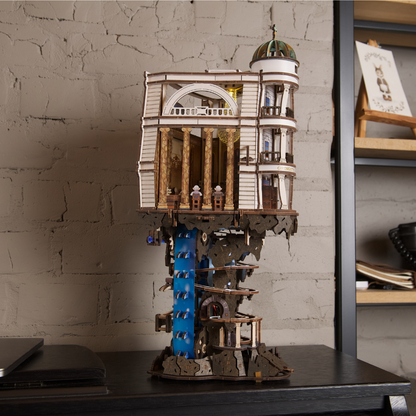 Ugears 哈利波特｜測試商品2 不要下單