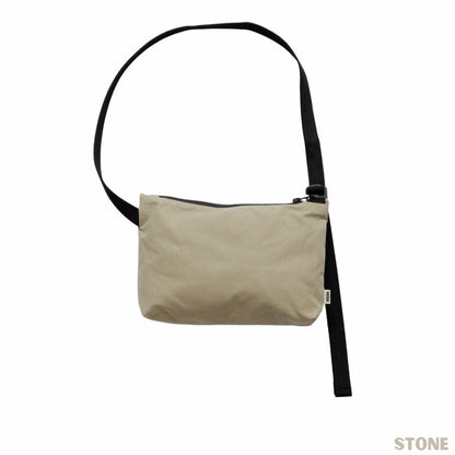 WAWWA｜Mini Water Resistant Messenger Bag 迷你防潑水郵差包