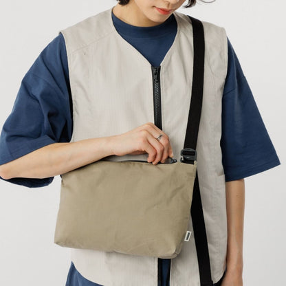 WAWWA｜Mini Water Resistant Messenger Bag 迷你防潑水郵差包