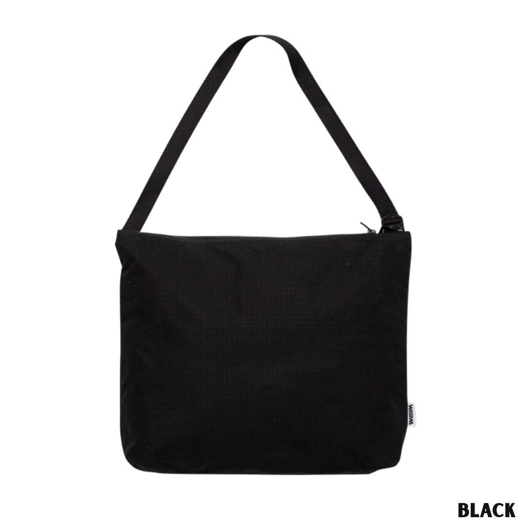 WAWWA｜Water Resistant Messenger Bag 防潑水郵差包