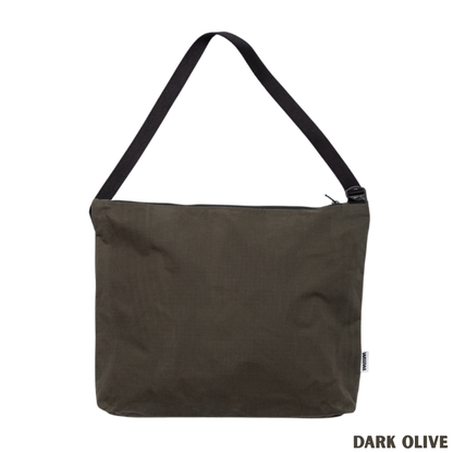 WAWWA｜Water Resistant Messenger Bag 防潑水郵差包