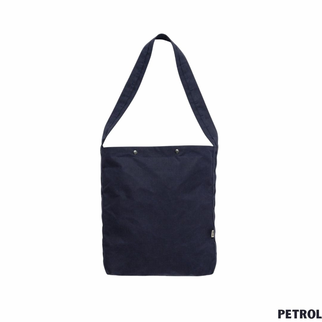 WAWWA｜Water Resistant Bar Tack Tote 防潑水機能托特包