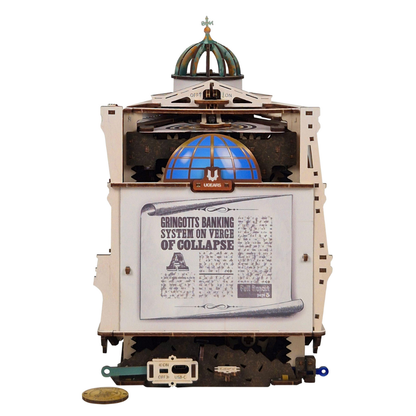Ugears 哈利波特｜測試商品2 不要下單