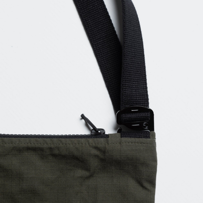 WAWWA｜Water Resistant Messenger Bag 防潑水郵差包