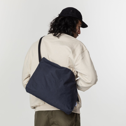 WAWWA｜Water Resistant Messenger Bag 防潑水郵差包