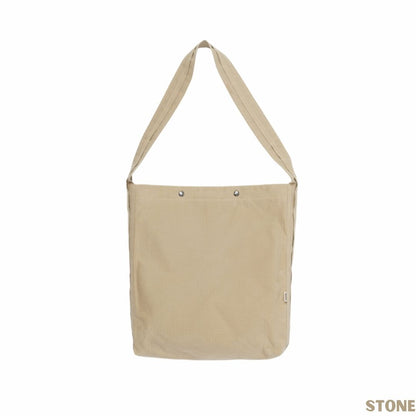 WAWWA｜Water Resistant Bar Tack Tote 防潑水機能托特包