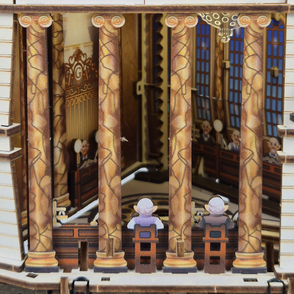 Ugears 哈利波特｜測試商品2 不要下單