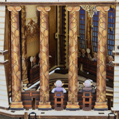 Ugears 哈利波特｜測試商品2 不要下單