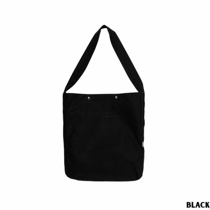 WAWWA｜Water Resistant Bar Tack Tote 防潑水機能托特包