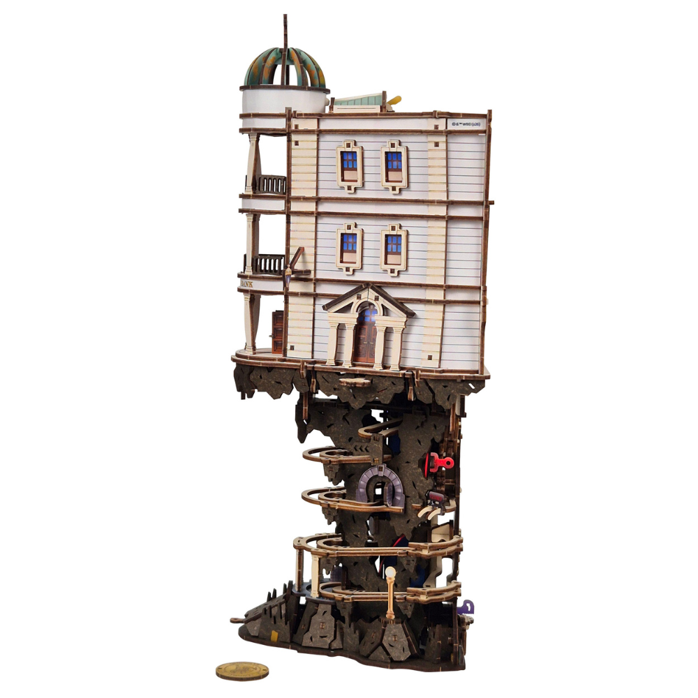 Ugears 哈利波特｜測試商品2 不要下單