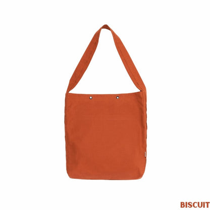 WAWWA｜Water Resistant Bar Tack Tote 防潑水機能托特包