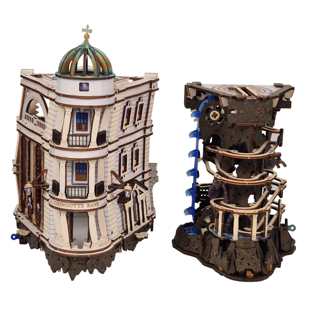 Ugears 哈利波特｜測試商品2 不要下單
