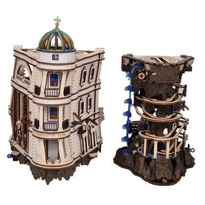 Ugears 哈利波特｜測試商品2 不要下單