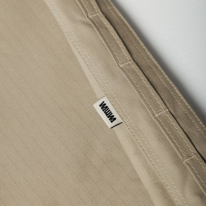 WAWWA｜Water Resistant Bar Tack Tote 防潑水機能托特包