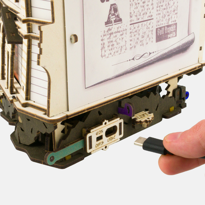 Ugears 哈利波特｜測試商品2 不要下單