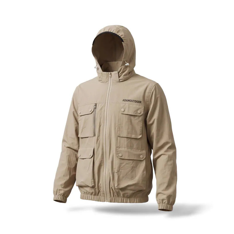 ADAMOUTDOOR｜24V冰感循環冷卻服