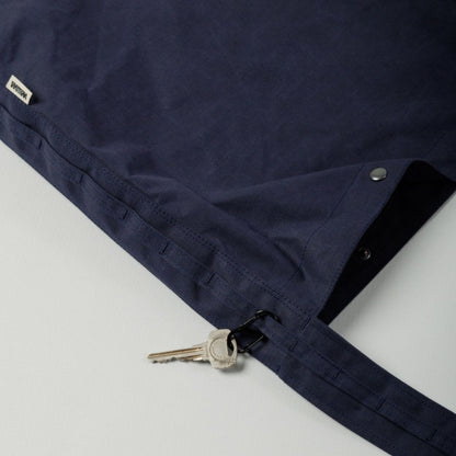 WAWWA｜Water Resistant Bar Tack Tote 防潑水機能托特包