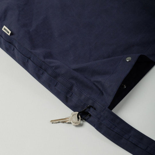 WAWWA｜Water Resistant Bar Tack Tote 防潑水機能托特包