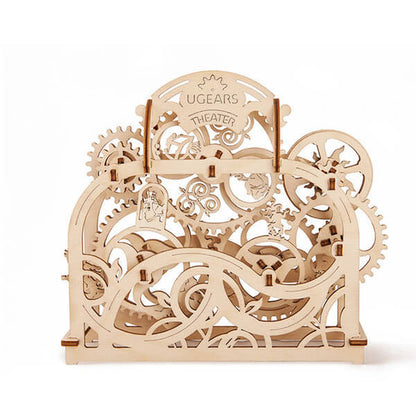 Ugears  劇場