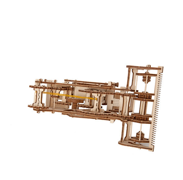 Ugears 聯合收割機