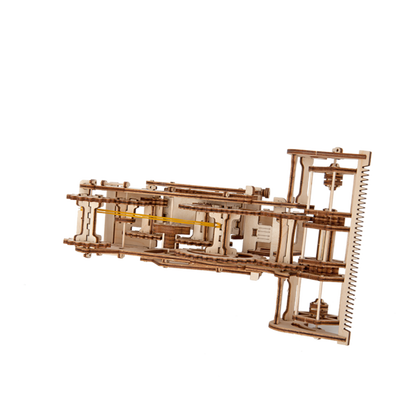 Ugears 聯合收割機