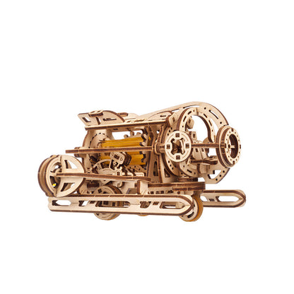 Ugears 蒸氣龐克潛艇