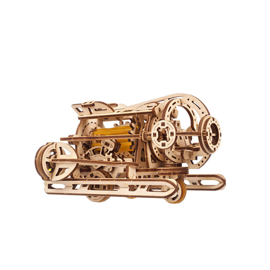 Ugears 蒸氣龐克潛艇