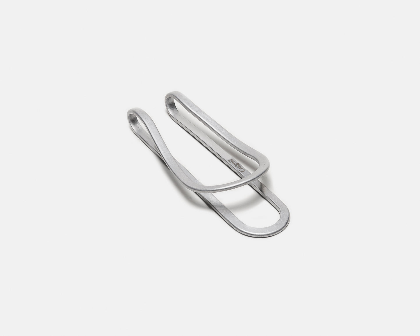 Craighill｜Station Money Clip｜金屬鈔票夾