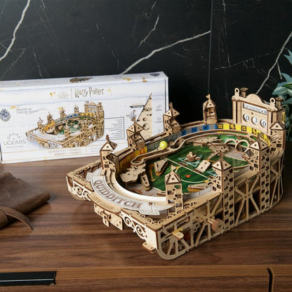 Ugears 哈利波特｜魁地奇遊戲台