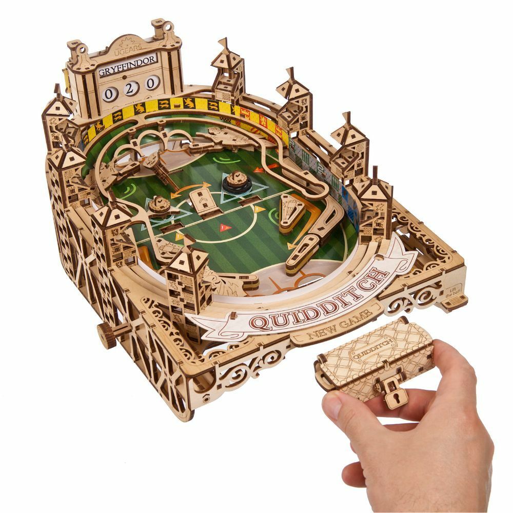 Ugears 哈利波特｜魁地奇遊戲台