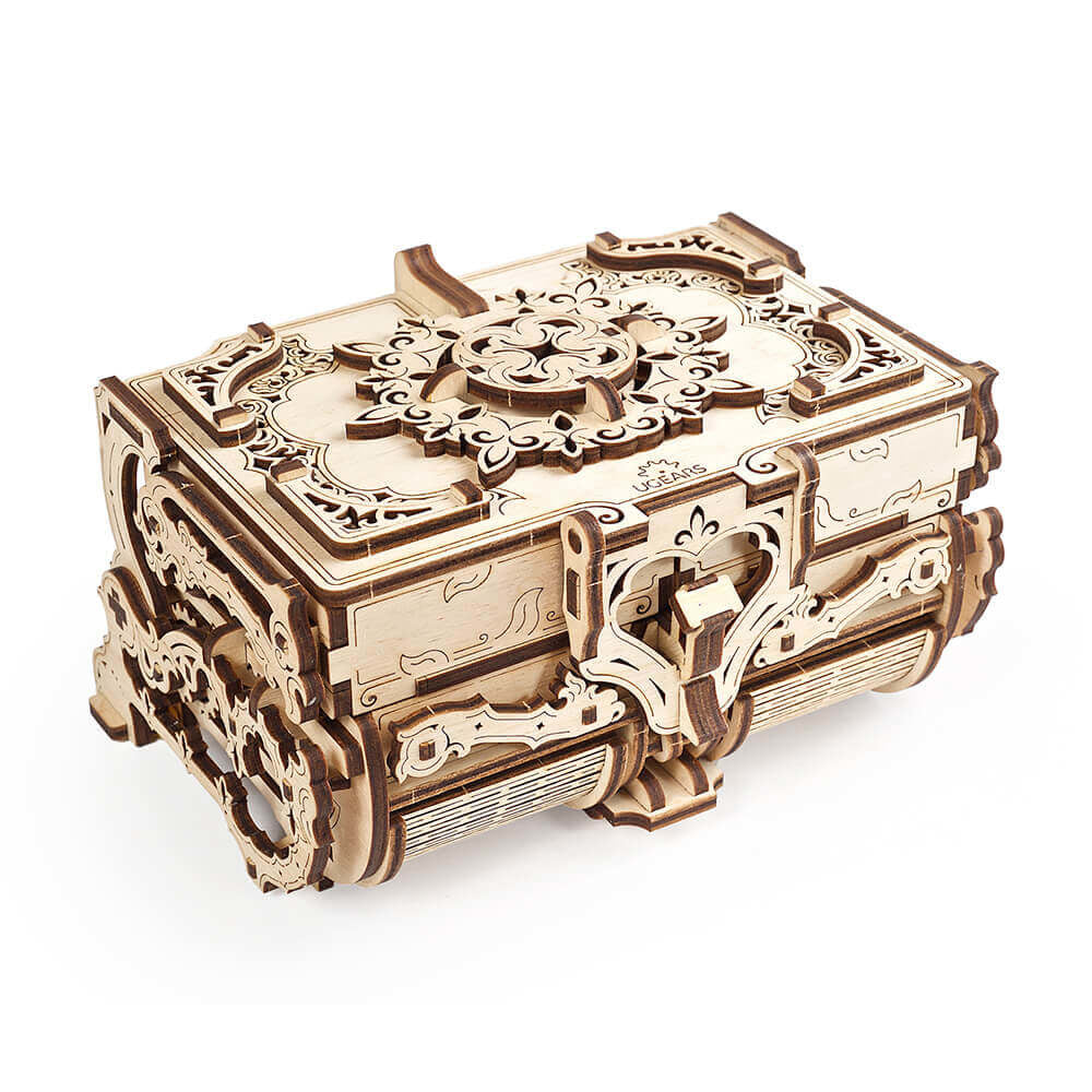 Ugears 古董盒– Cubico-shop