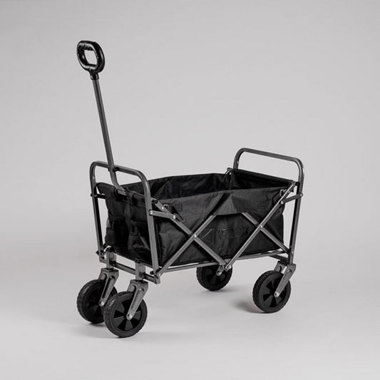 KENLUCK｜迷你款 多功能折疊手拉車-闇黑限定版