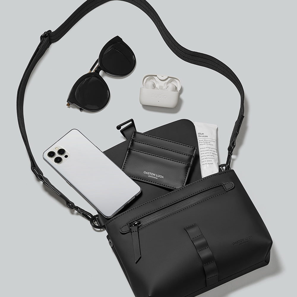GASTON LUGA Splash Crossbody Bag 斜肩/側背包