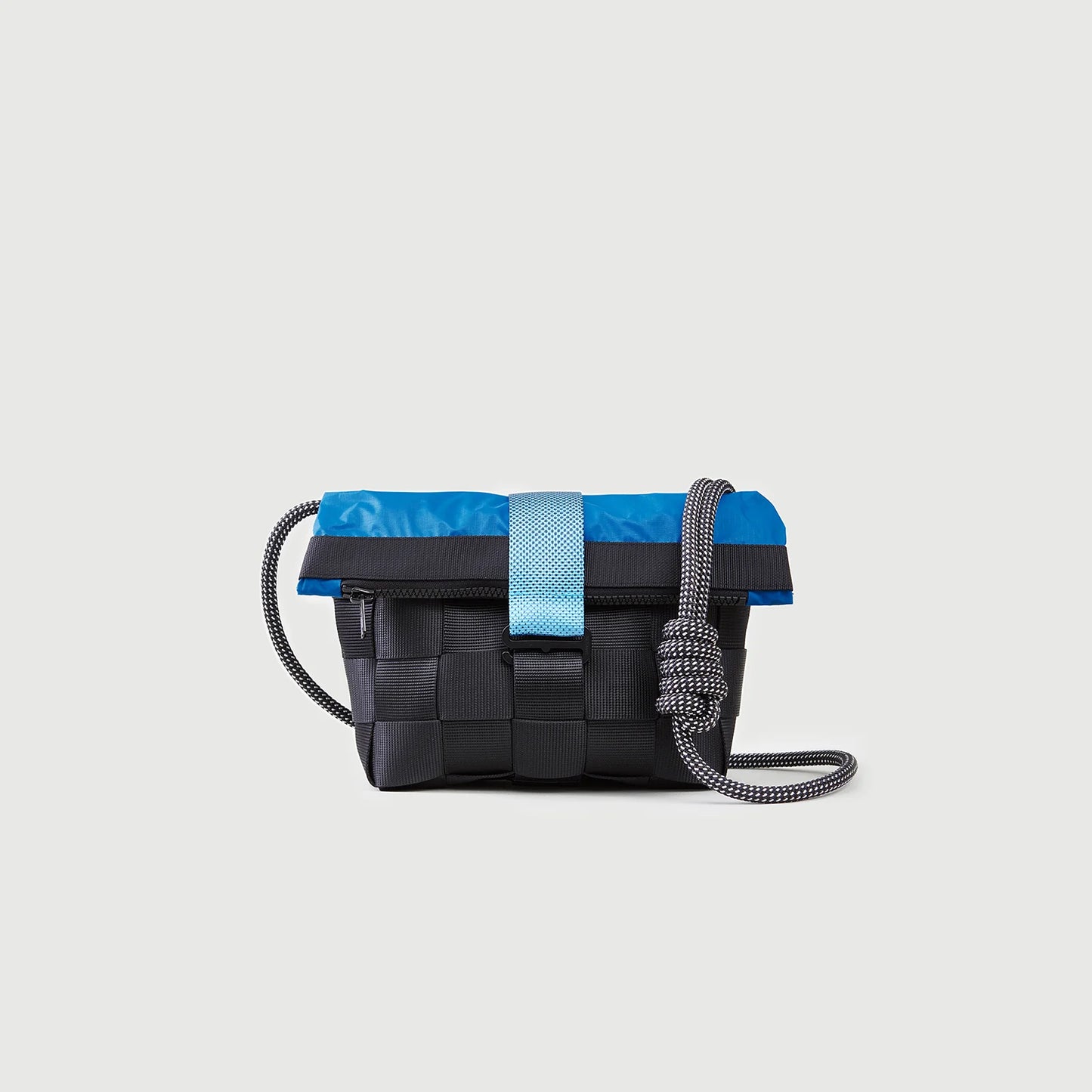 Packbags｜荷蘭折疊斜背包＋編織籃組