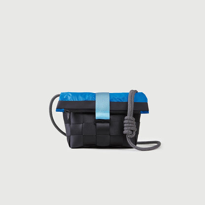 Packbags｜荷蘭折疊斜背包＋編織籃組