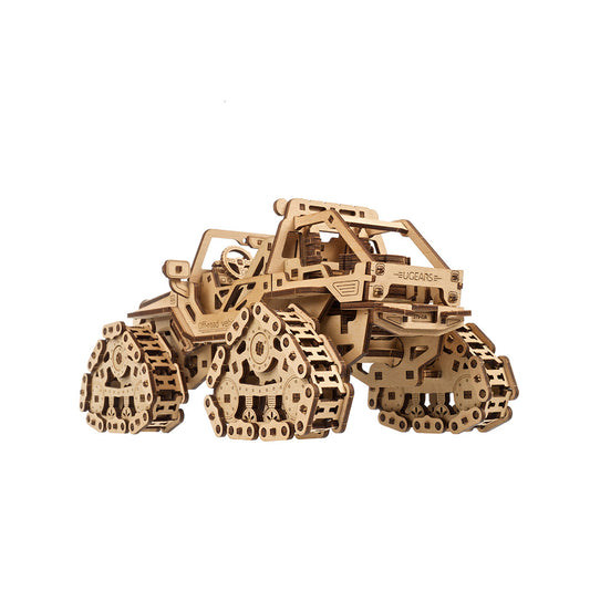 Ugears 履帶拓荒者