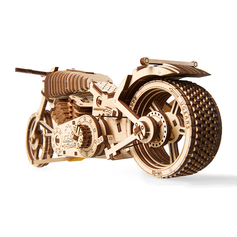 Ugears 街頭小霸王VM-02