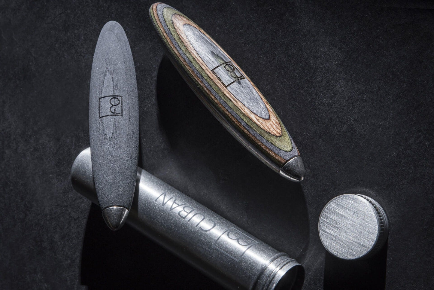 Pininfarina Segno Forever 永恆系列無印筆 - Cuban
