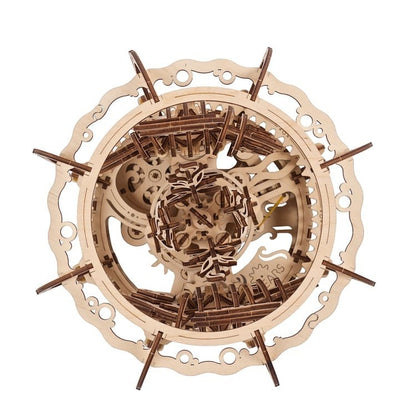 Ugears 旋轉的海底樂園