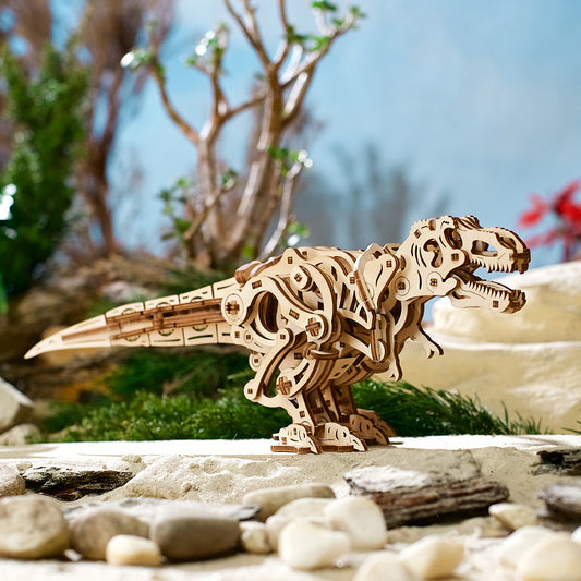 Ugears 霸王雷克斯