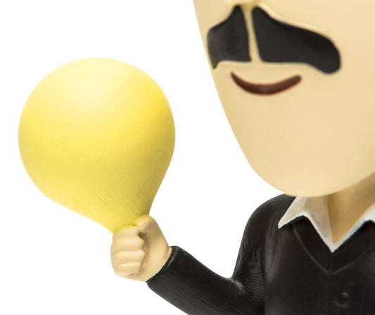 藝術英雄聯盟科學家-尼古拉・特斯拉