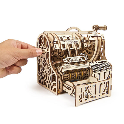 Ugears 凱西收銀機