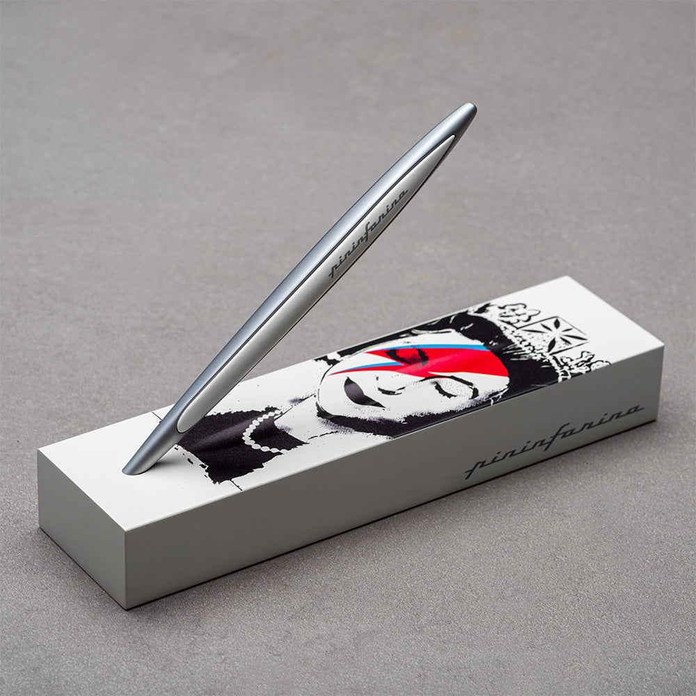 Pininfarina Segno Forever- cambiano筆座 伊莉莎白