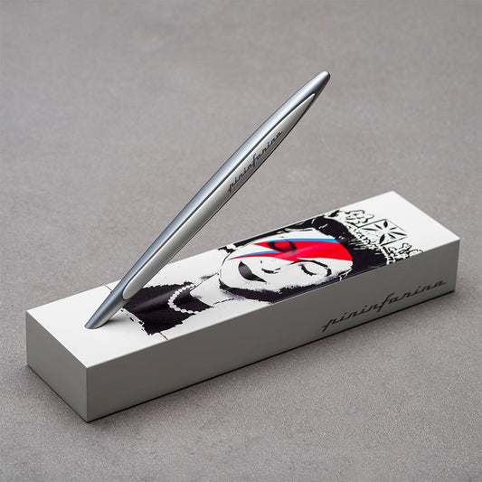 Pininfarina Segno Forever- cambiano筆座 伊莉莎白