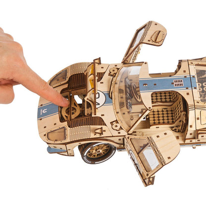 Ugears UGT-24 競速傳奇