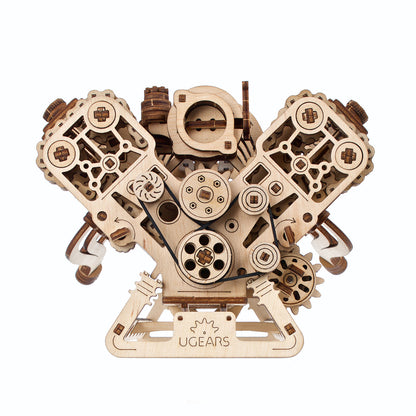 Ugears V8引擎