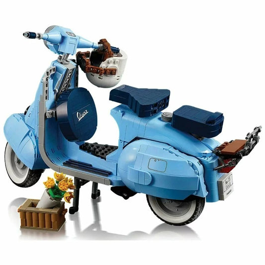 LEGO 10298 偉士牌 125