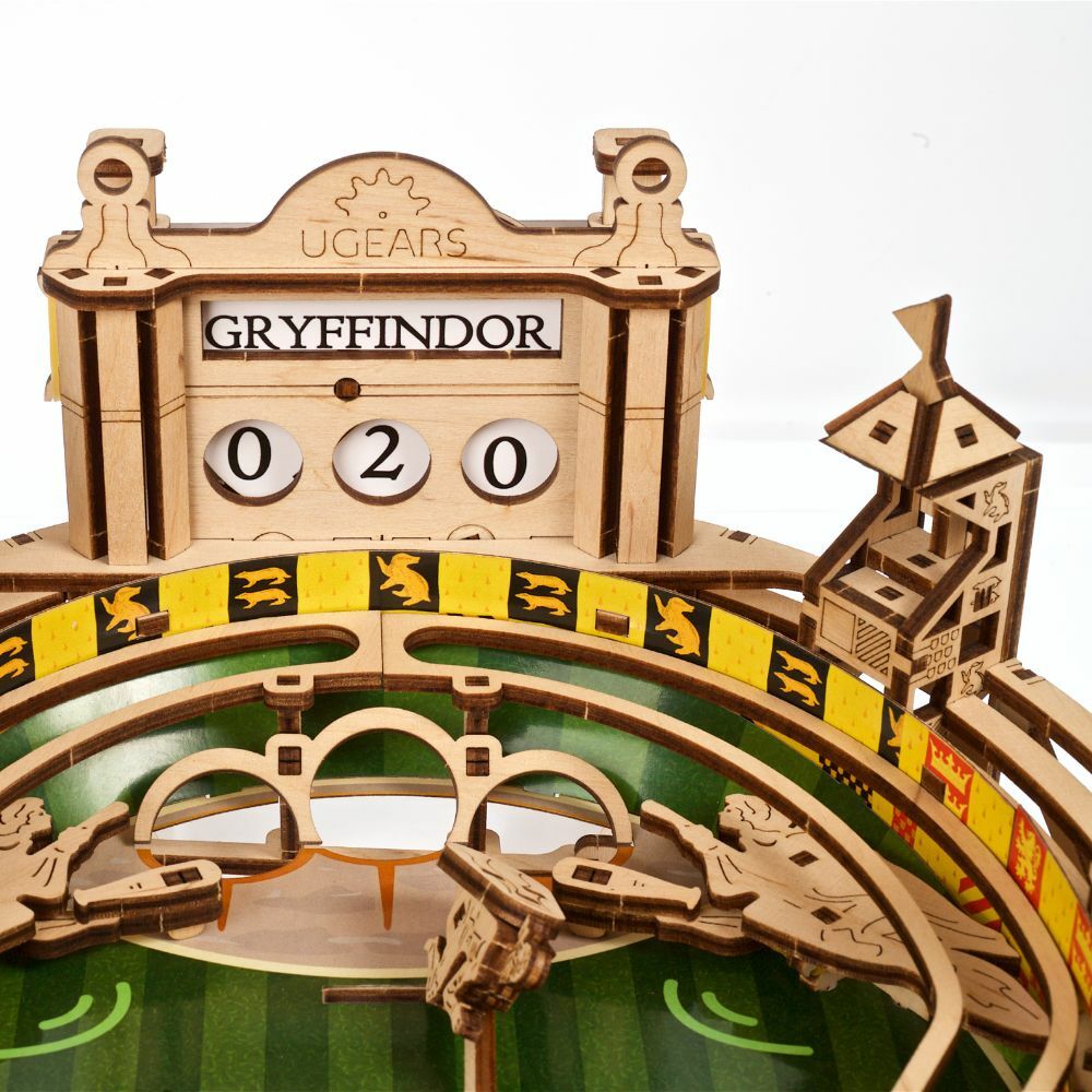 Ugears 哈利波特｜魁地奇遊戲台